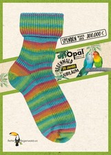 Opal Regenwald 6-fach - 9787