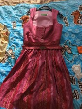 Damen dirndl größe rosa - größe,