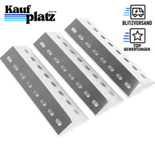 Edelstahl Brennerabdeckung 37