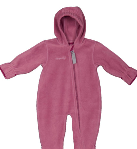 Hoppediz baby fleece overall - hoppediz,