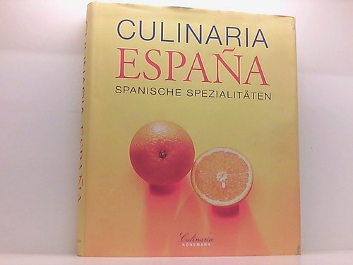 Culinaria españa spanische - españa,
