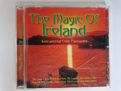 The magic ireland - magic,