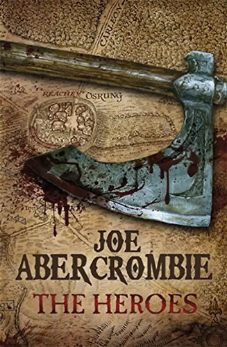 Heroes joe abercrombie - joe,