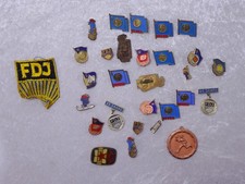 jdZsPX - 28 x DDR FDJ Junge