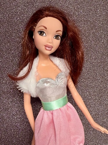 Barbie puppe scene - , my