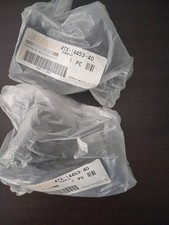 Schnorchel Luftverbindung Yamaha TDM 850 4tx-14453-40 NOS 2 Stück 