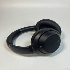 Sony WH-1000XM3 Wireless Noise-Canceling Headphones Over-Ear Black