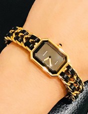 Chanel première vergoldet - chanel,