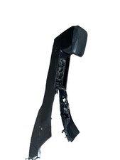 Ford Fiesta MK8 Mittelarmlehne Armlehne Leder Schwarz Ab Bj 2018