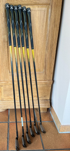 Golfschlägersatz cobra 5 - golfschlägersatz, s3,