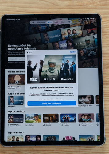 Apple ipad pro - apple, m1