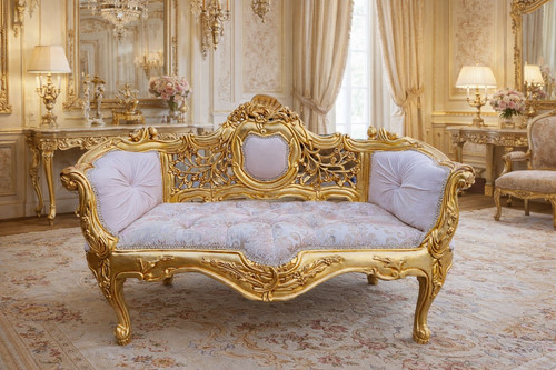 Sofa louis xvi französisch - sofa,