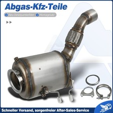 Dieselpartikelfilter DPF Für
