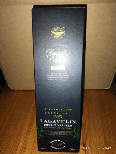 Lagavulin 1993 distillers - lagavulin,