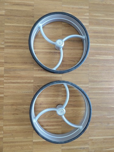 Hinterräder golftrolley neu - golftrolley,