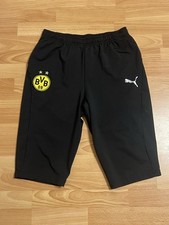 Puma Borussia Dortmund BVB Trainingshose 3/4 EU M