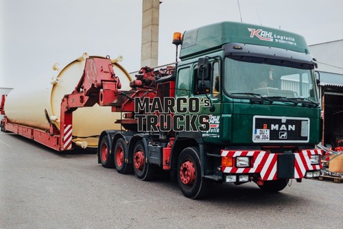 Lkw foto man - man, f2000