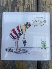 Kühlschrankmagnet lustige