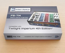Folded space ti4 - space, fs-ti4
