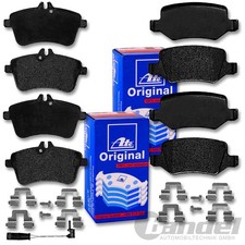 ATE BREMSBELÄGE VORNE +