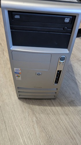 Compaq dc5100 computer - dc5100, mt