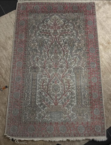 Perserteppich kashmir mit - perserteppich,