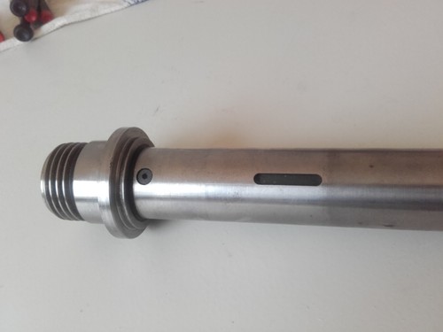 Weiler 220 spindel - weiler,