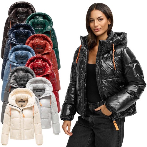 Marikoo damen herbst winter - marikoo,