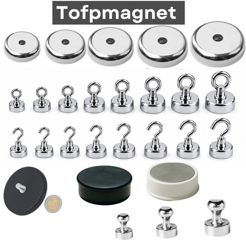 Neodym magnete mit - neodym,
