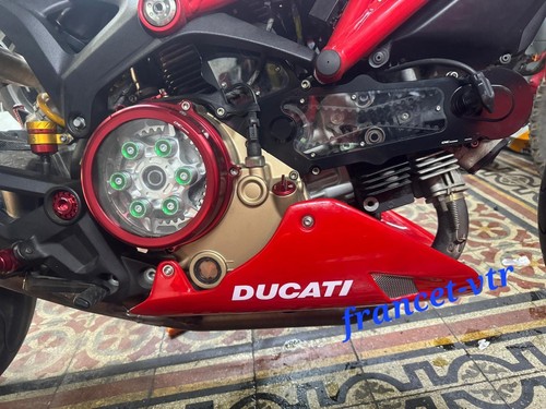 Ducati monster spitze - ducati,