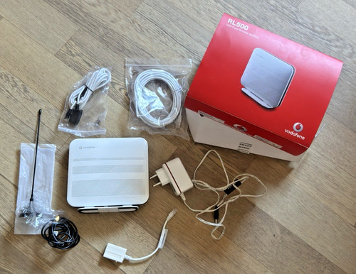 Vodafone voice box rl500 gsm - voice,