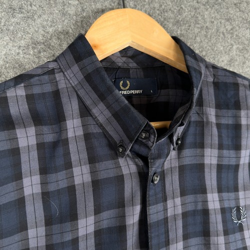 Fred perry hemd - fred,