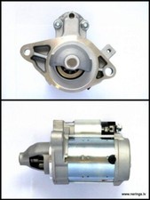 Starter Motor 12V/1.3Kw 9t CW