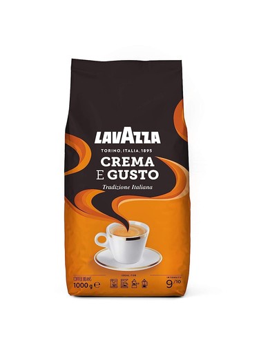 Lavazza crema gusto - crema,