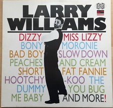 LARRY WILLIAMS DIZZY MISS
