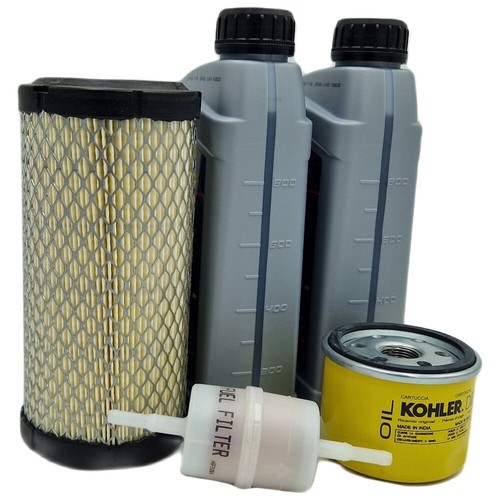 Komplettset kleine inspektion - komplettset,