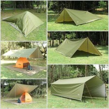 Camping Zeltplane, Tarp für