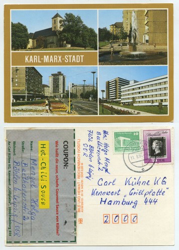 55894 karl marx stadt - 55894, karl-marx-stadt