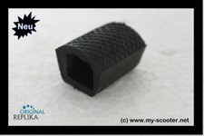 Vespa Gummi Bremspedal