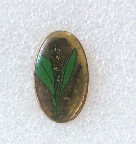 Pin maiglöckchen mai - pin, s