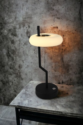 Design akku tischlampe dimmbar - akku,