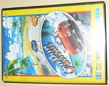 OutRun Out Run - SEGA Mega Drive/Genesis - NTSC-J NTSC JP JAP