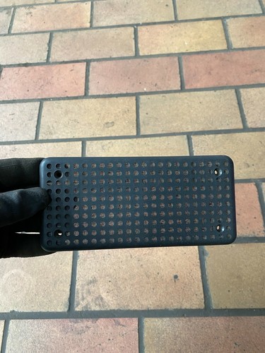 Original lautsprecherabdeckung - original,