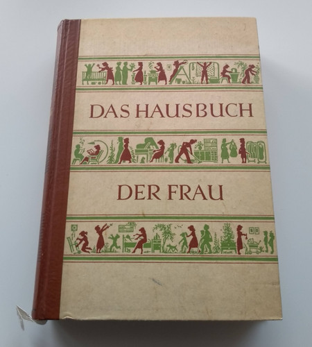 Das hausbuch der frau - der,