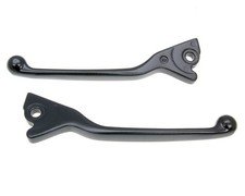 Bremshebel set schwarz - set,