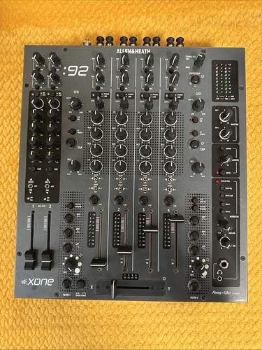 Allen heath xone dj - dj, mixer