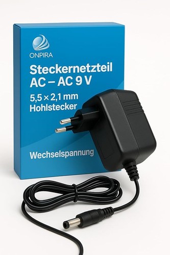 Ac netzteil - ac,
