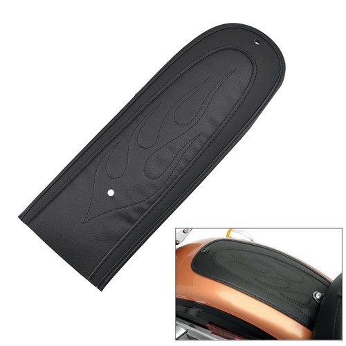 Schwarzes heckfender bib pad - heckfender,