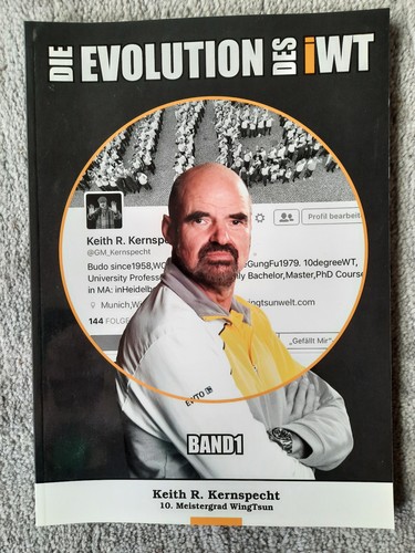 Wing tsun buch - tsun, buch-die