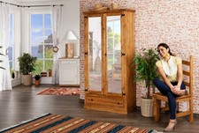 Großer Schuhschrank